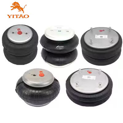 IATF16949 استاندارد چند منظوره فنر سواری هوا برای کامیون