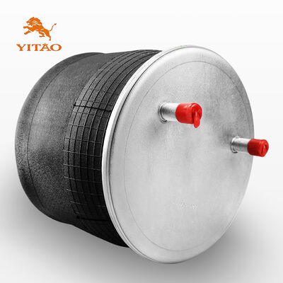 Contitech 1010-16P526 بهار هوا 1T17CA-6.5 آتش سنگ سنگین کامیون تریلر تعلیق هوا بهار