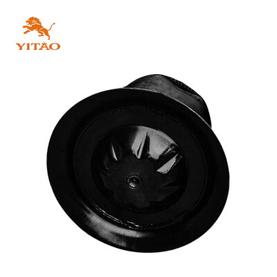 اروپا قطعات کامیون تعلیق هوا برای مرسدس بنز کامیون سنگین هوا بهار لاستیک طبیعی Contitech 4757NP01، Meritor MLF7164