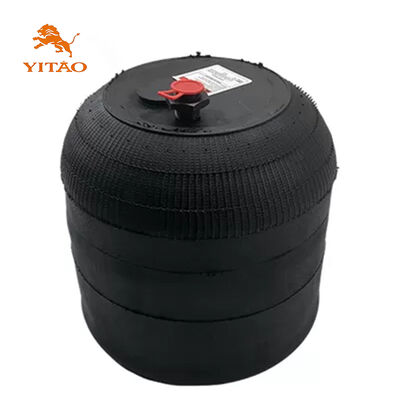 فنر هوای کامیون 1V 3918، مناسب برای Contitech 4183NP23/Airtech 34183-23K/Granning 93918