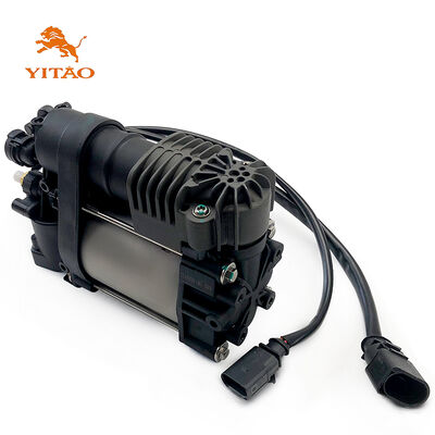 مونتاژ کمپرسور تعلیق هوا با رله و خشک کن برای VW Porsche 95835890100 95835890102