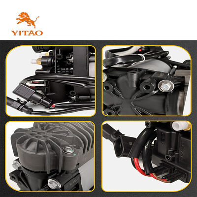 مونتاژ کمپرسور تعلیق هوا با رله و خشک کن برای VW Porsche 95835890100 95835890102