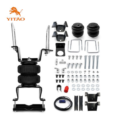 Set Mounting Brackets  Fits 2011-2017 Chevy Silverado 2500HD/3500HD 8-spoke Wheels No Rear Anti-roll Bar TOW-GM11