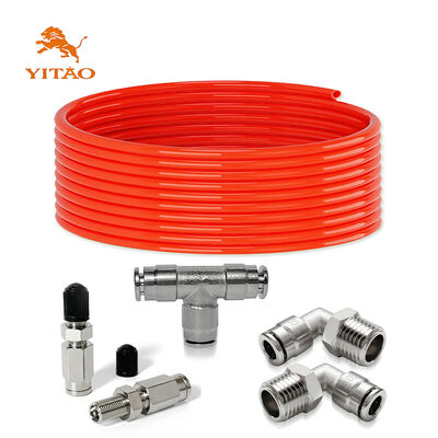 کیت سرویس تورک لاین هوا 1/4 NPT آرنج فشار در اتصال تعلیق هوا TR2012AS