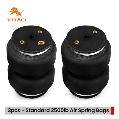 کیت تعلیق فنر بادی مناسب برای شورلت سیلورادو 3500 مدل 2001-2010 50290