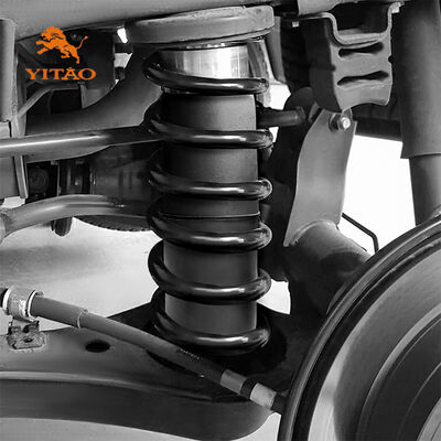 کیت تعلیق هوا 60818HD متناسب با سال های 2009-2022 رم 1500 پیکاپ 2WD و 4WD