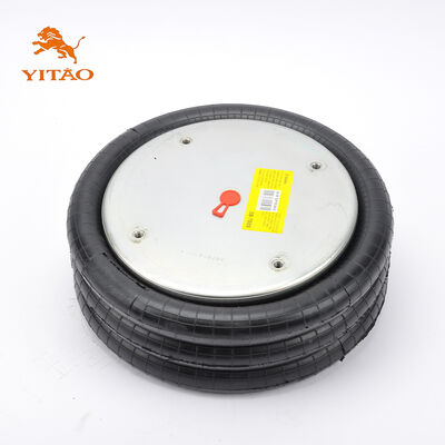 3B 7809 Large Stroke Air Spring Rubber Industrial Air Suspension Spare Parts