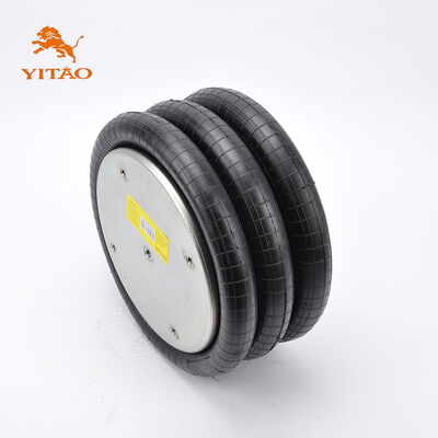 3B 7809 Large Stroke Air Spring Rubber Industrial Air Suspension Spare Parts