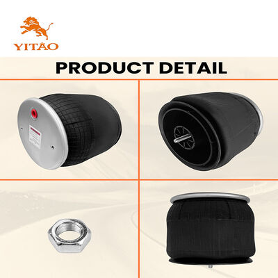 1V 9069 لوله هواپیمایی کامیون، مناسب برای Contitech 910-14P312/Goodyear 1R12-069/669