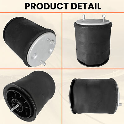 فنر هوای کامیون 1V 9875، مناسب برای Firestone: W01-358-9875 W01-358-1191/Navistar 3541731C1
