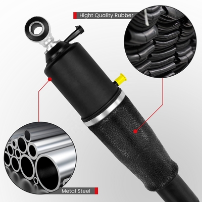 سیستم تعلیق بادی OEM