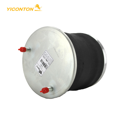 کیسه های کمکی Yiconton Air Ride کیسه های هوای Hendrickson S-4771 لاستیک آلومینیومی