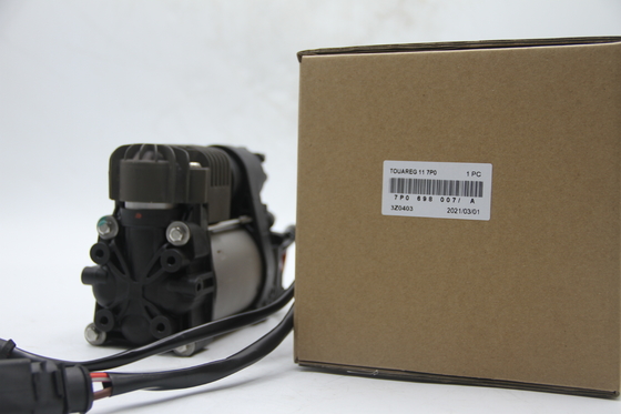 7P0698007B کمپرسور تعلیق هوای خودکار برای VW TOUAREG