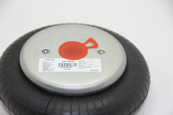 سیستم تعلیق کیسه هوای جهانی فنر هوای صنعتی Contitech FS120-9 برای تریلر