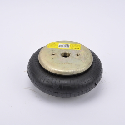 OEM ODM 1B9-202 فنر هوای صنعتی تک پیچ خورده برای کامیون گودیر