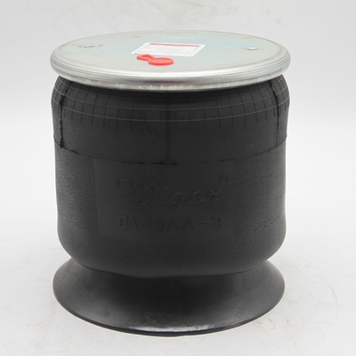 فنر هوای Rolling Lobe برای کامیون 1402423 1865759 1314903 Firestone W01-M58-6251/Goodyear 1R11-826/Contitech 50046