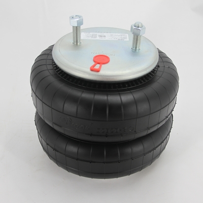 Firestone Air Ride دو پیچه W01-358-6943 ContiTech FD200-25426 برای کامیون
