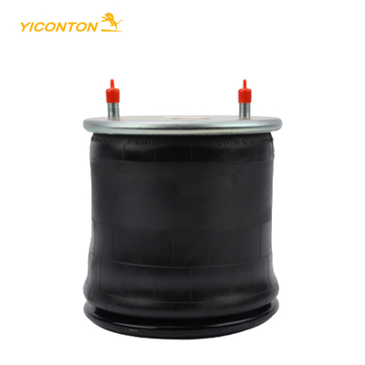 کیسه های کمکی Yiconton Air Ride کیسه های هوای Hendrickson S-4771 لاستیک آلومینیومی