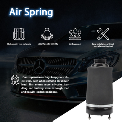 کیت تعمیر سیستم تعلیق بادی مرسدس بنز X164
