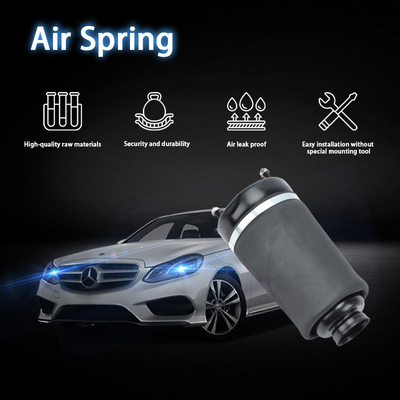 کیت تعمیر سیستم تعلیق بادی مرسدس بنز X164