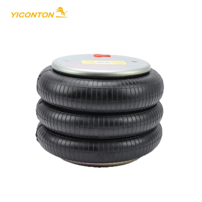 کیسه فنری بادی پیچ خورده سه گانه Firestone W01-358-8010 ContiTech FT330-29432