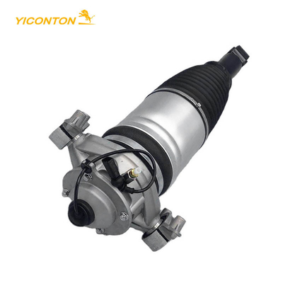 شوک های گیره تعلیق بادی عقب راست برای VW Touareg Porsche Cayenne Air Suspension Strut