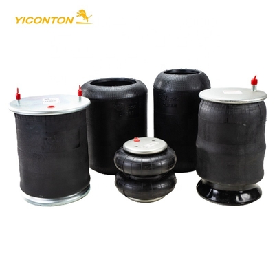 Yiconton  Scania DAF BPW Hendrickson Scania Ridewell MAN SAF Rubber Air Spring For Truck Trailer Bus Industrial