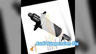تعویض پایه تعلیق بادی آئودی A6 C5